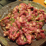 用户对于焼肉 じゅうじゅう的评论图