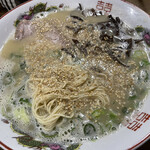 用户对于中華そば 錦 本店的评论图