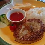 用户对于びっくりドンキー 枚方店的评论图