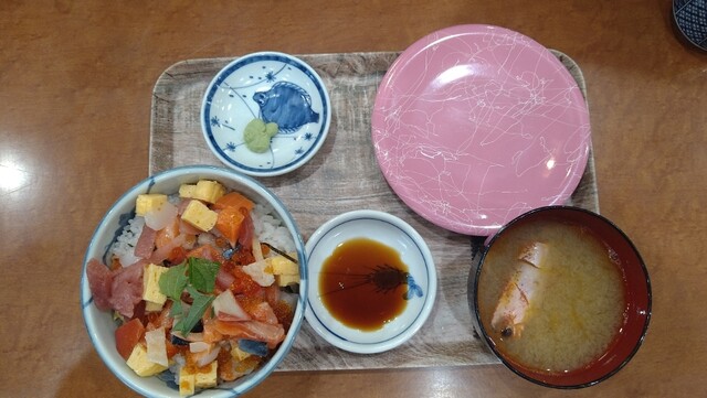 用户对于回転寿司 えりも岬 菊水元町店的评论高清图