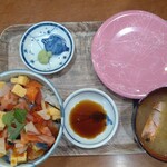 用户对于回転寿司 えりも岬 菊水元町店的评论图