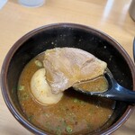 用戶對於吟醸らーめん 久保田的評論圖