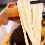 User's review image for 名水うどん 野々傘