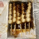用户对于喜八洲総本舗 JR新大阪駅店的评论图