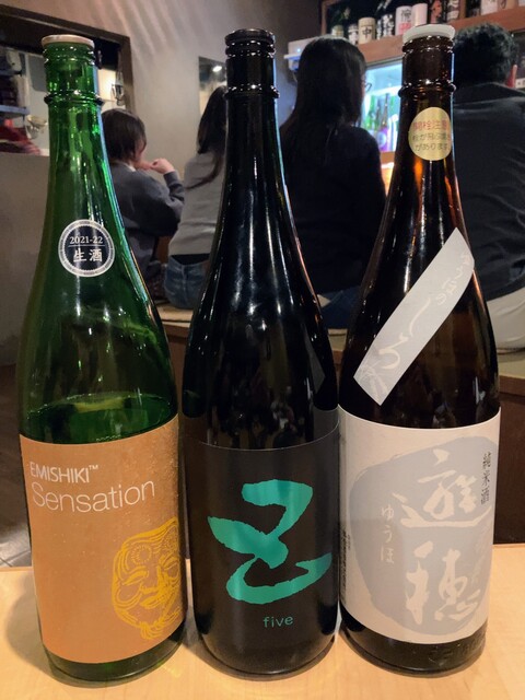 用戶對於日本酒庵　吟の杜的評論高清圖