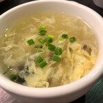 用戶對於美林華飯店的評論圖