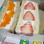 用户对于マジサンド的评论图