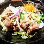 用戶對於地鶏専門店 鳥ヶ島 上野店的評論圖