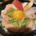 用户对于海鮮ときどきブタ的评论图