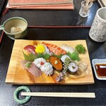 用户对于いさみ寿司的评论图