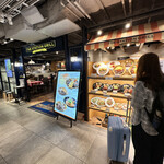 用户对于THE STATION GRILL的评论图