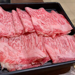 用戶對於牛しゃぶ牛すき食べ放題 但馬屋 LINKS UMEDA店的評論圖