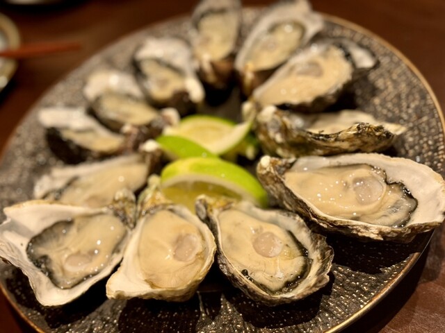 用戶對於生牡蠣研究所的評論高清圖