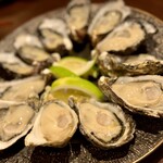 用戶對於生牡蠣研究所的評論圖