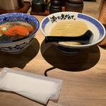 用户对于麺や兼虎 博多デイトス店的评论图