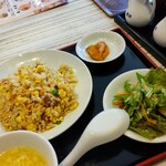 用戶對於四川酒家 田々的評論圖