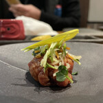 用户对于和牛焼肉 牛WAKA丸 新橋店的评论图