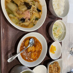 用户对于チャイナパーク的评论图