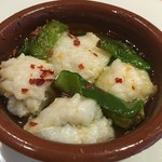用户对于アンチョビカフェ的评论图