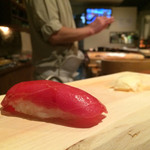 用户对于すし明的评论图