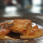 用户对于鉄板焼 やまなみ的评论图