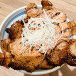 用戶對於十勝豚丼 いっぴん ニッセイビル店的評論圖