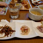 用户对于Cafe & Trattoria Polaris的评论图
