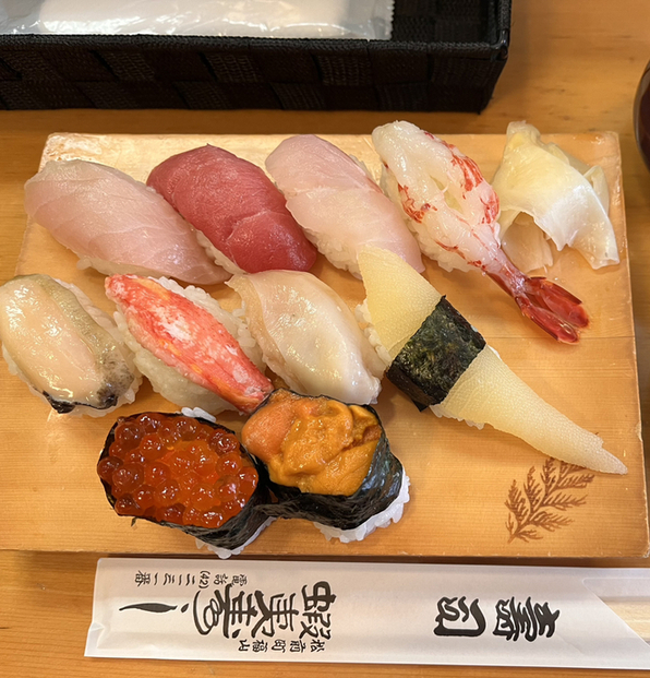 User's review image for 蝦夷寿司