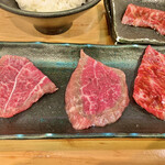 用戶對於立喰い焼肉 治郎丸 秋葉原店的評論圖