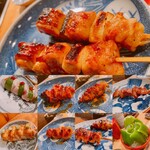 User's review image for 炭火焼鳥 きち蔵