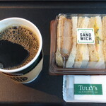用戶對於タリーズコーヒー 羽田空港第3ターミナル店的評論圖