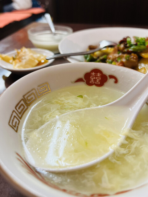 用户对于四川食府的评论高清图