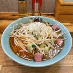 用戶對於仙臺自家製麺こいけ屋 分店 綠栽的評論圖
