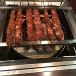 用戶對於千里香的評論圖