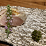 用戶對於焼き鳥 松元 西中洲店的評論圖