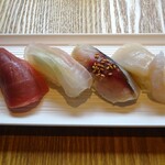 用戶對於NOBU TOKYO的評論圖