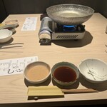 用戶對於銀座しゃぶ輝 黒毛和牛しゃぶしゃぶ専門店的評論圖