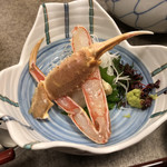 用戶對於かに道楽 江坂店的評論圖