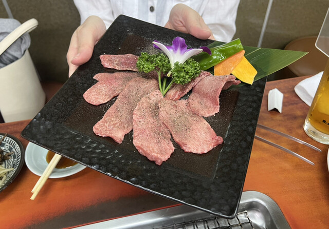 用戶對於焼肉大門的評論高清圖