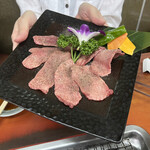 用戶對於焼肉大門的評論圖