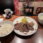 用戶對於牛たん焼き 仙台 辺見 札幌ポールタウン店的評論圖