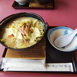 用戶對於うぐいす茶屋的評論圖