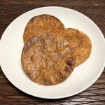 用戶對於浅野屋煎餅店的評論圖