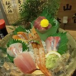 用戶對於磯丸水産 天満駅前店的評論圖