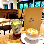 用户对于Cafe Kitsune ShinPuhKan Kyoto的评论图