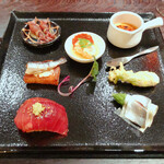 用戶對於レストラン ヤマウチ ギンザ的評論圖