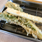 用戶對於天ぷら七八 朝倉本店的評論圖