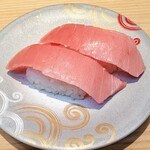 用户对于こだわり廻転寿司 まぐろ人 ヨドバシAkiba店的评论图