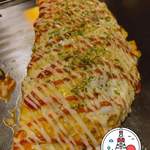 用户对于お好み焼き・鉄板焼き かわなか的评论图