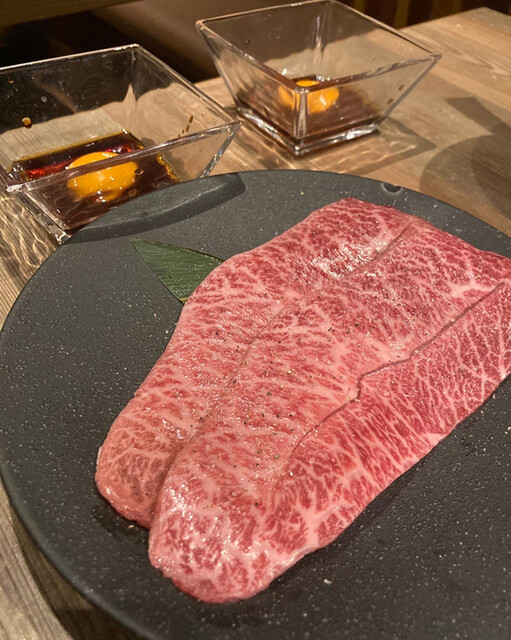 用戶對於炭火焼肉 尹家的評論高清圖